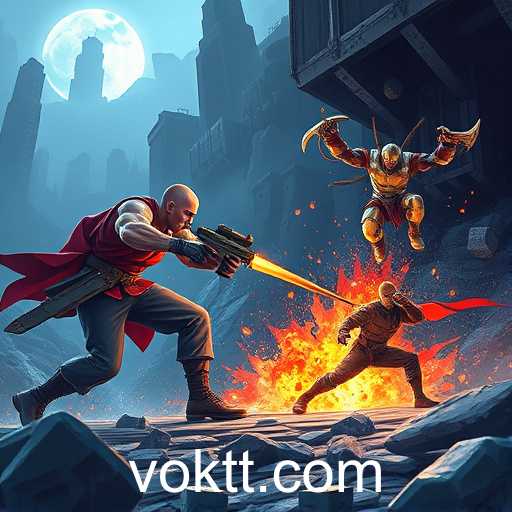 Exploring the Exciting World of Action Games: A Closer Look at OKTT.com