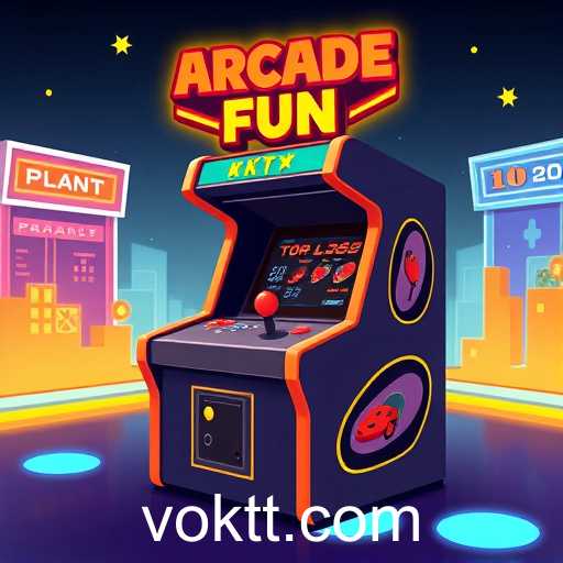 Exploring the Exciting World of 'Arcade Fun' on OKTT.com
