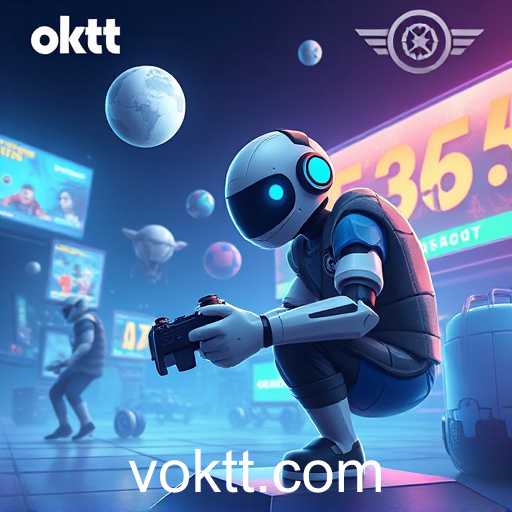 The Digital Playground: oktt.com Leading the Gaming World