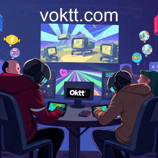 Digital Playground: The Rise of English Game Websites