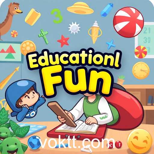 Exploring the 'Educational Fun' Category on OKTT.com: A Perfect Blend of Learning and Entertainment