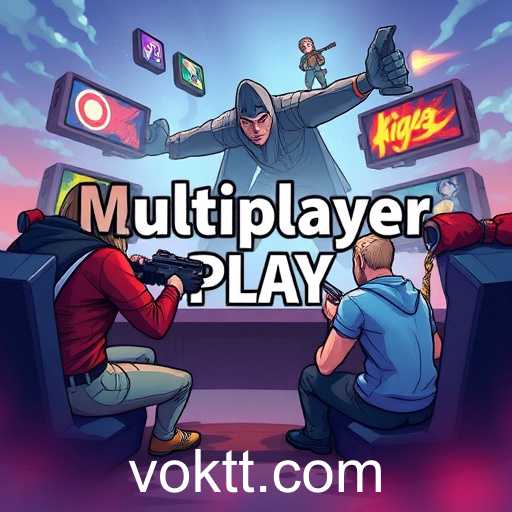 Exploring the Dynamic World of Multiplayer Play on Oktt.com