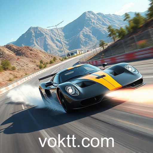 A Dive into the Thrilling World of Racing Games on Oktt.com