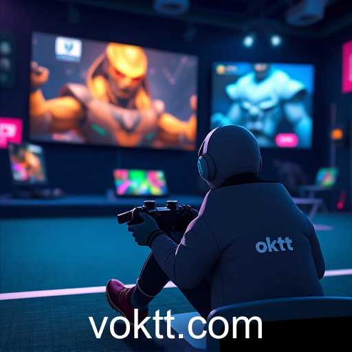 The Rise of Online Gaming: A New Era for okt.com