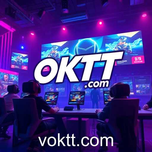 The Rise of OktT: Gaming Evolution in 2025