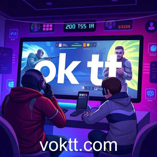 The Rise of oktt.com: A New Era in Online Gaming