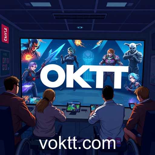 The Rise of OKTT: Revolutionizing Online Gaming