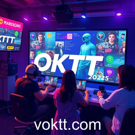 The Rise of Oktt.com: Revolutionizing Online Gaming