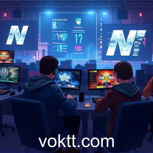 The Rise of Online Gaming Communities