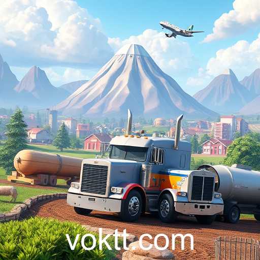 Exploring the World of Simulation Games on OKTT.com